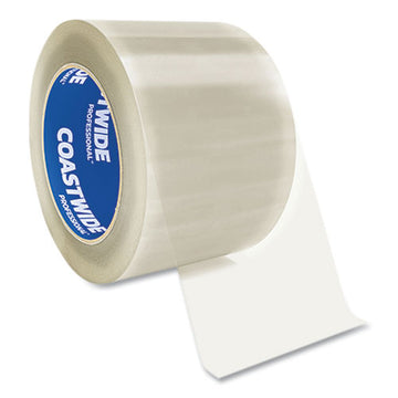 Coastwide Professional™ Industrial Packing Tape, 3" Core, 2.1 Mil, 3" X 110 Yds, Clear, 24-carton freeshipping - TVN Wholesale